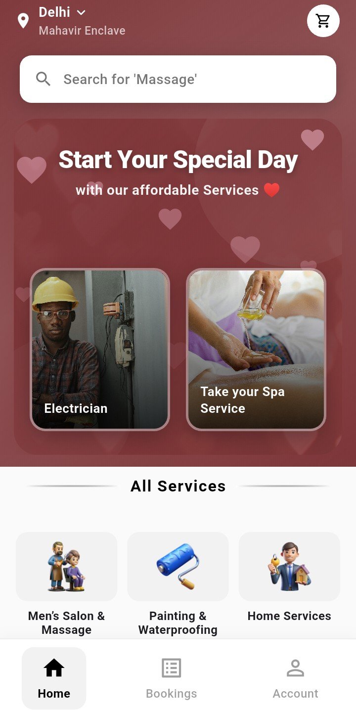 Browse Services