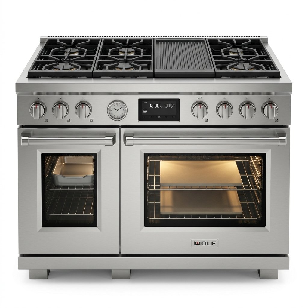 Stove Repair Service